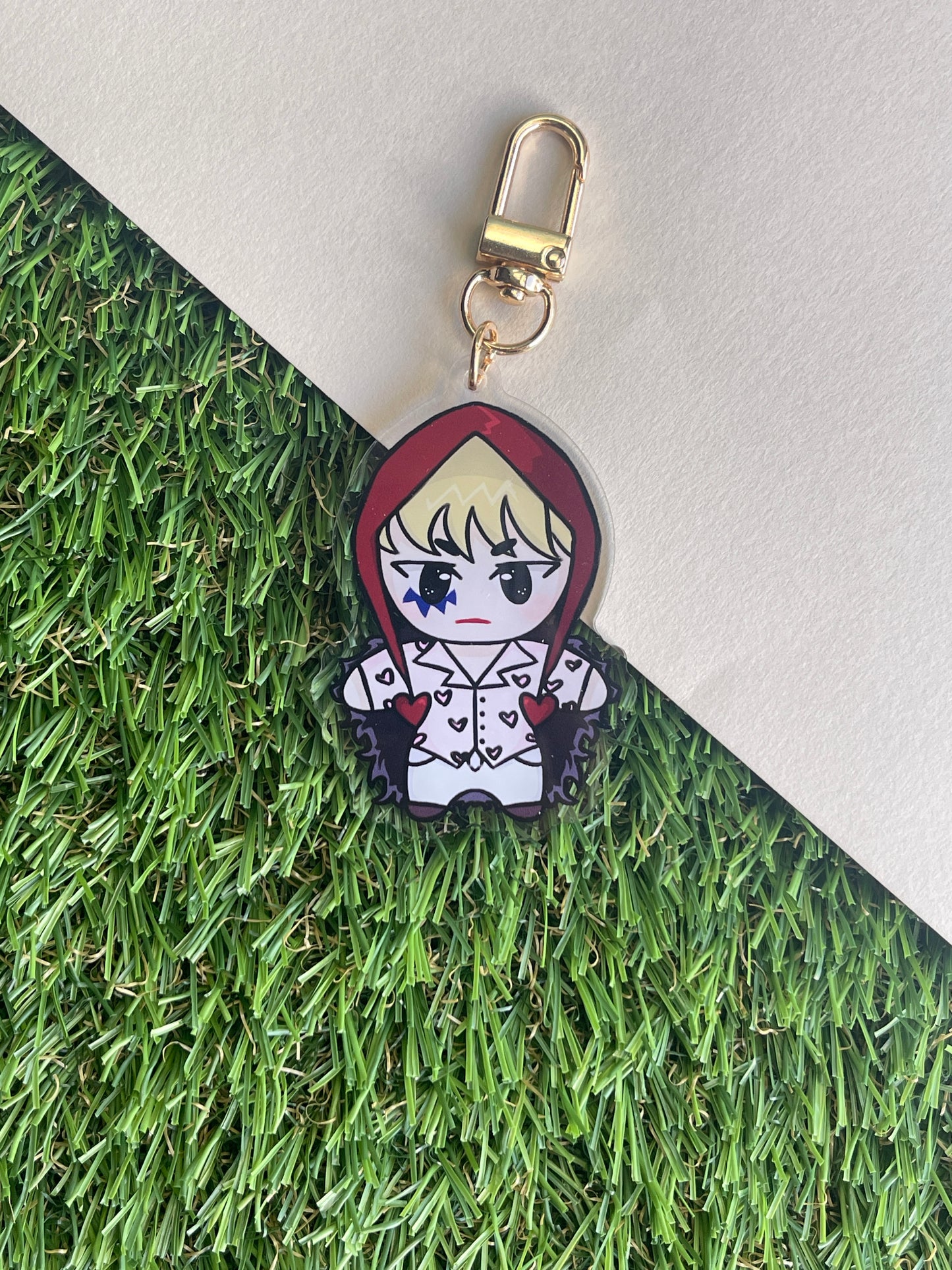 Heart pirate- extremely limited stock!-