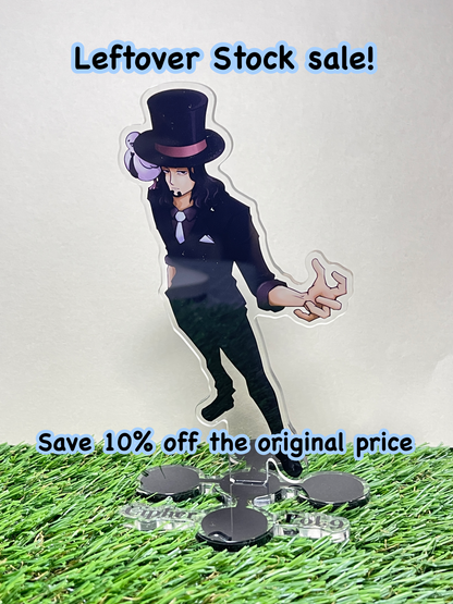 Rob Lucci Acrylic standee-‼️Leftover sale‼️