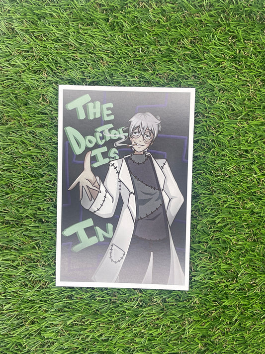 Stein- soul eater print