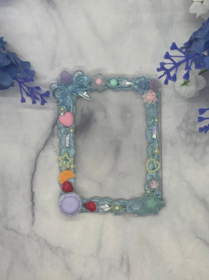 Custom color themed decoden top loaders- blue