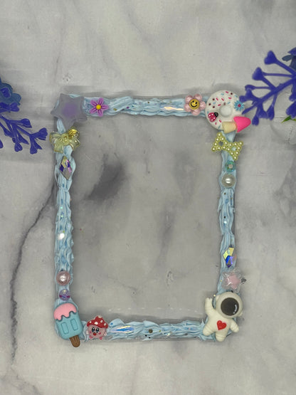 Custom color themed decoden top loaders- blue