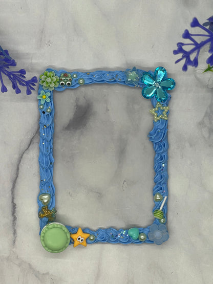 Custom color themed decoden top loaders- blue
