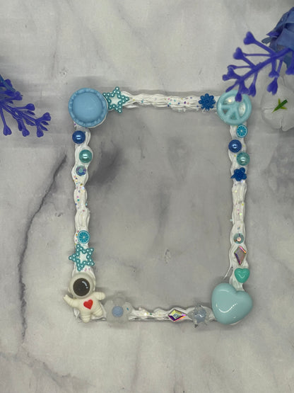 Custom color themed decoden top loaders- blue