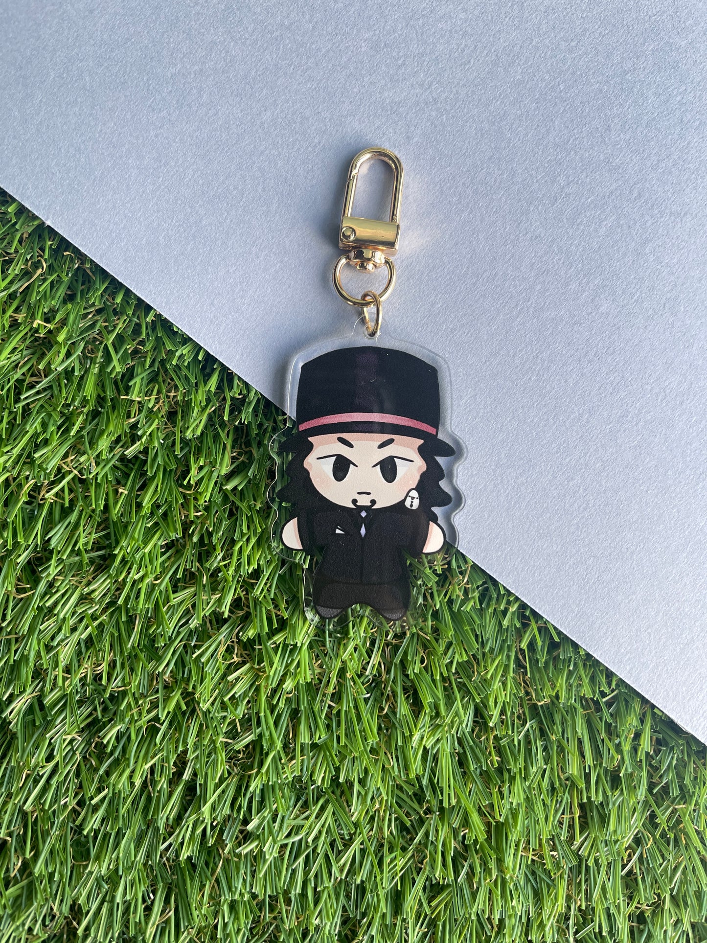 Cp-9 agent- Rob Lucci