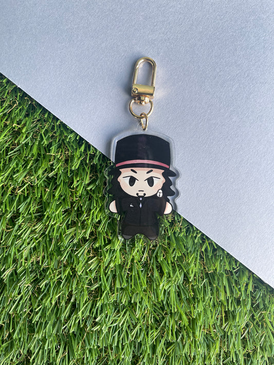 Cp-9 agent- Rob Lucci