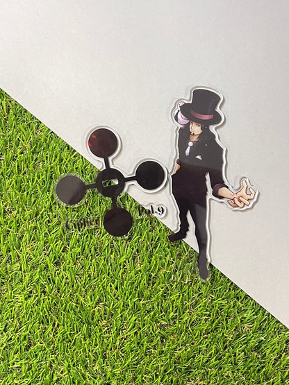 Rob Lucci Acrylic standee-‼️Leftover sale‼️
