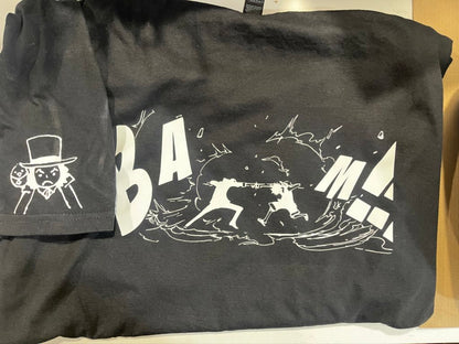 Lucci vs Luffy t- shirt